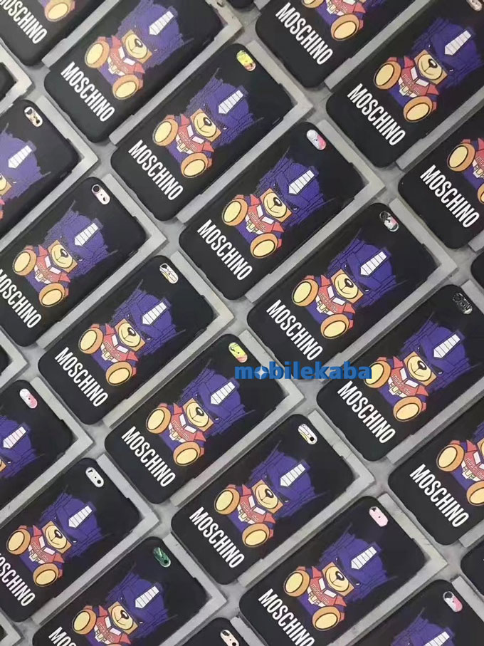 
Transformers モスキーノ moschino トランスフォーマー iPhone8ケース
