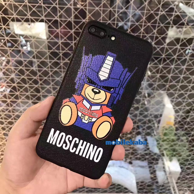 
クマ Transformers トランスフォーマー iPhone8ケース

