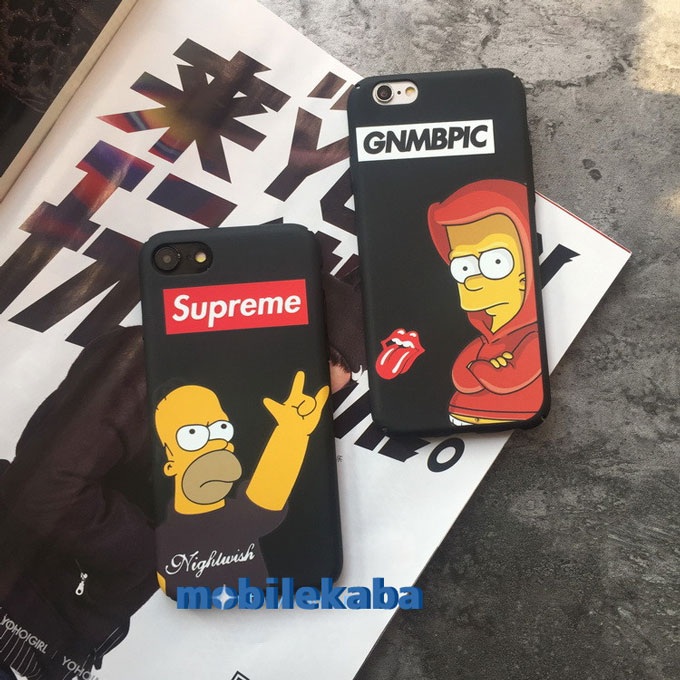 
supreme iPhone7 iPhone8 ケース
