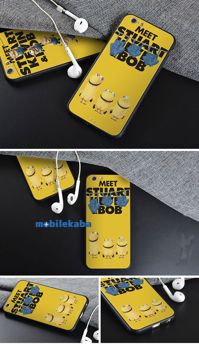 
怪盗グルーの月泥棒 iPhone8 ケース ミニオン minion カッコイイ 男女
