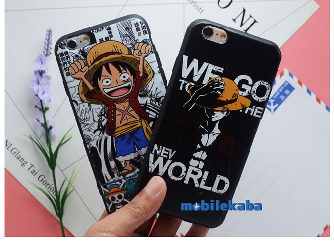 
ルフィ one piece ワンピース iPhone8 iPhone7 ケース

