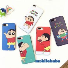 すぐ欲しい！人気国民アニメクレヨンしんちゃん埼玉県8春日部ガキiPhone8 iPhone plusケース 超滑稽8plus面白いキャラクター野原しんのすけ カップルiPhone7s/iPhone7