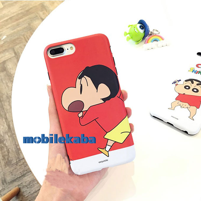 
クレヨンしんちゃん iPhone8 ケース
