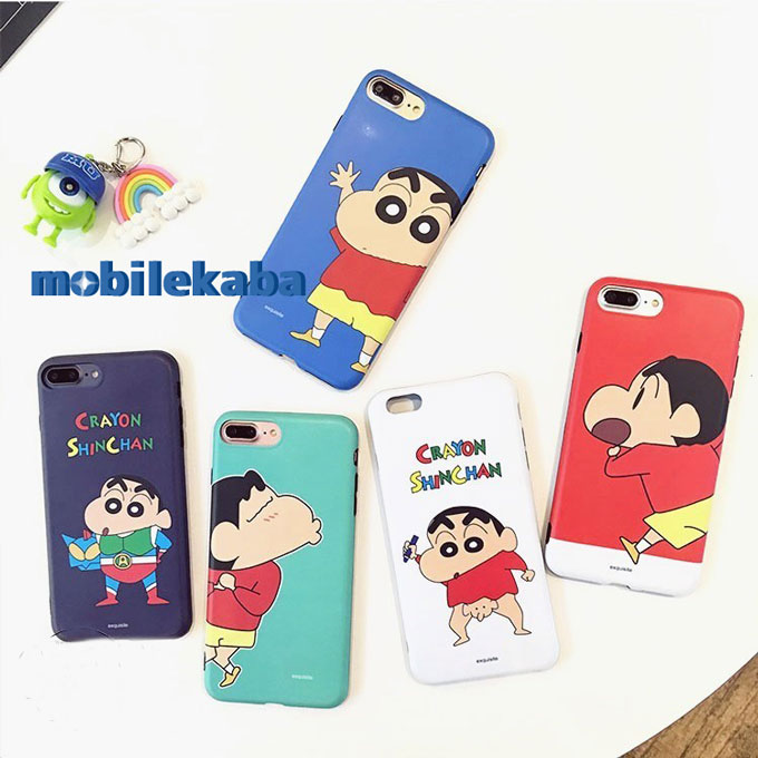 
野原しんのすけ アニメ iPhone8 iPhone7 ケース
