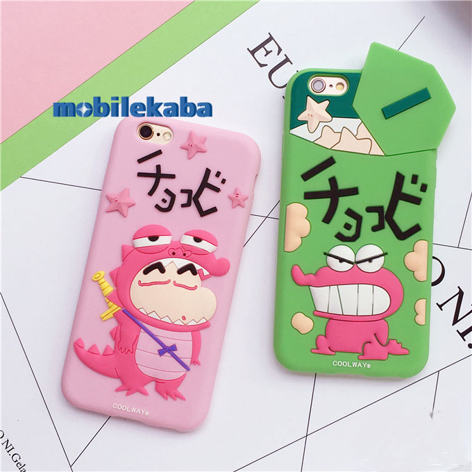 
チョコビ クレヨンしんちゃん iPhone8 ケース
