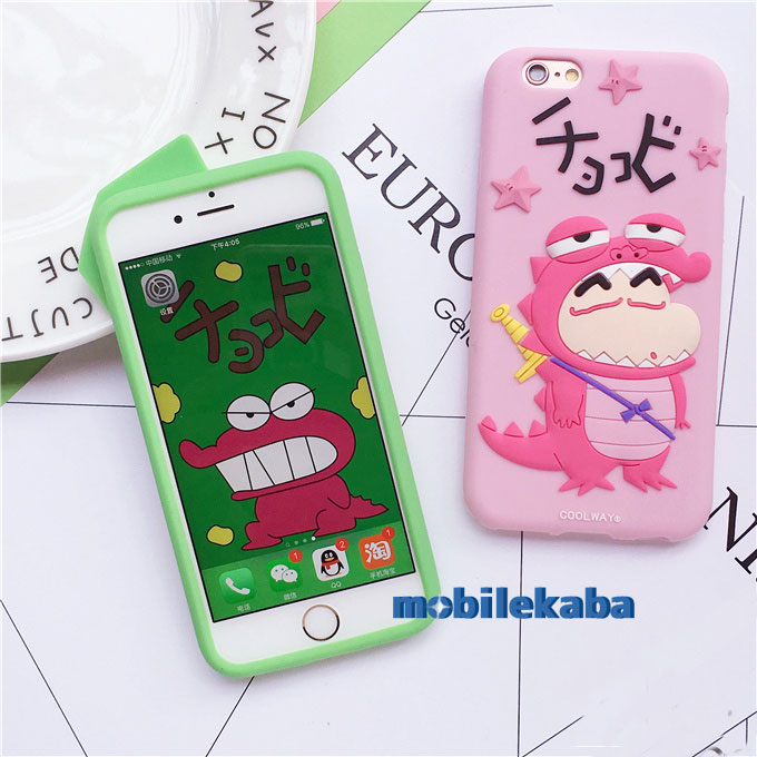 
人気 アニメ クレヨンしんちゃん iPhone8 ケース
