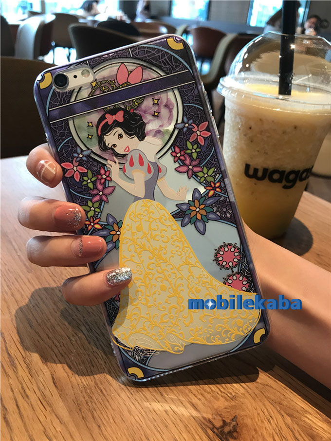 
おしゃれ disney ディズニー iPhone8ケース
