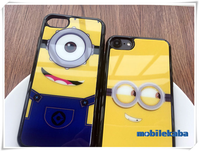 
キャラクター iPhone7 ミニオン iPhone8ケース
