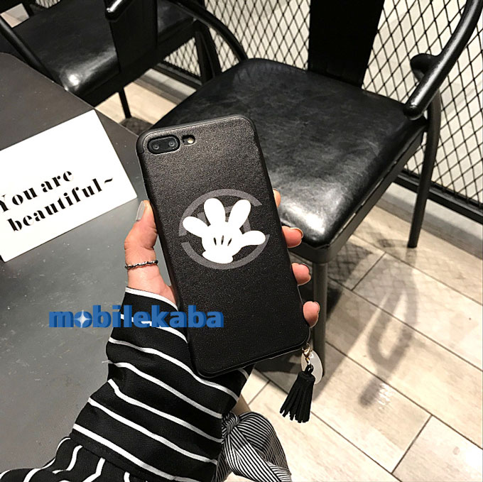 
disney ディズニー iPhone8 ケース
