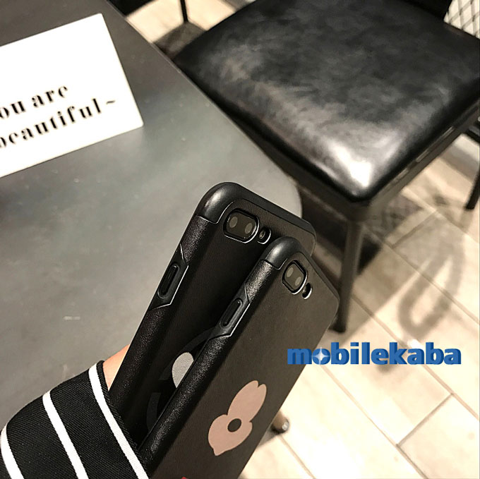 
カッコイイ ミッキー disney ディズニー iPhone8ケース iPhone7
