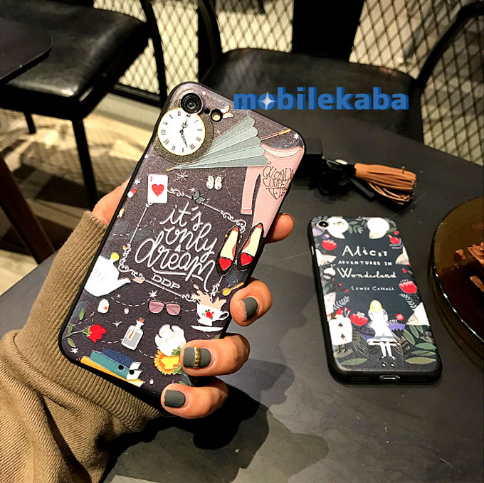 
iPhone7s ケース ディズニー iPhone7 アリス
