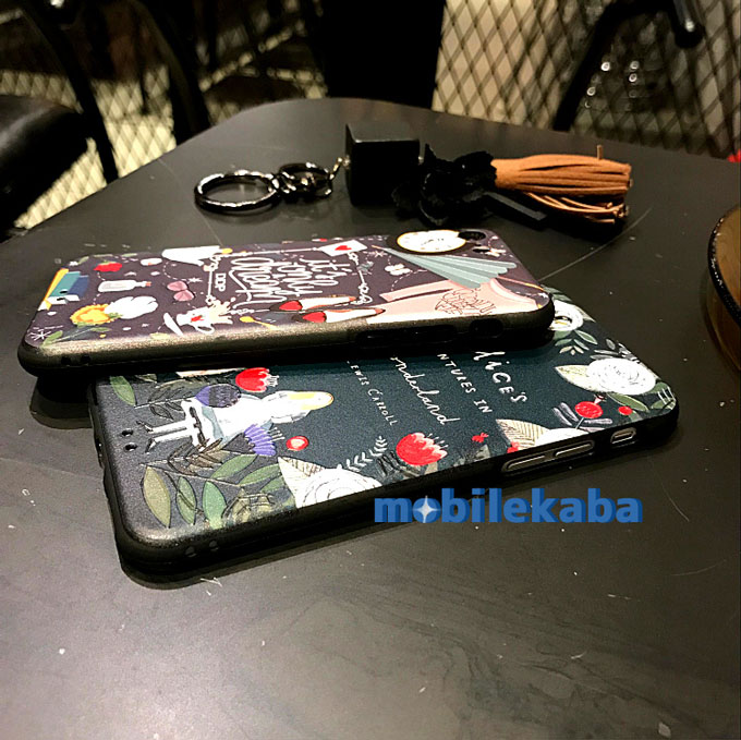 
ファッション iPhone8 ケース ディズニー iPhone7 アリス
