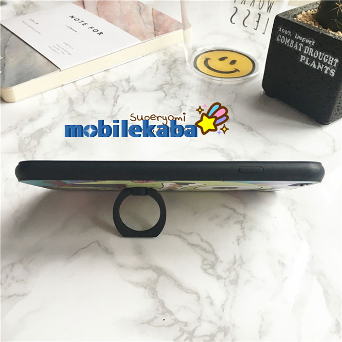 
カップル モンスターズ・インク iPhone8 ケース Disney
