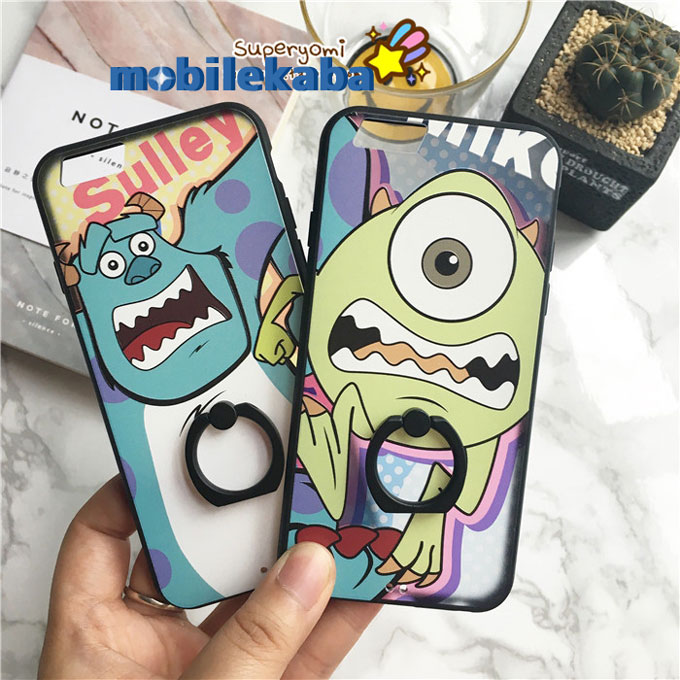 
モンスターズ・インク iPhone8 ケース
