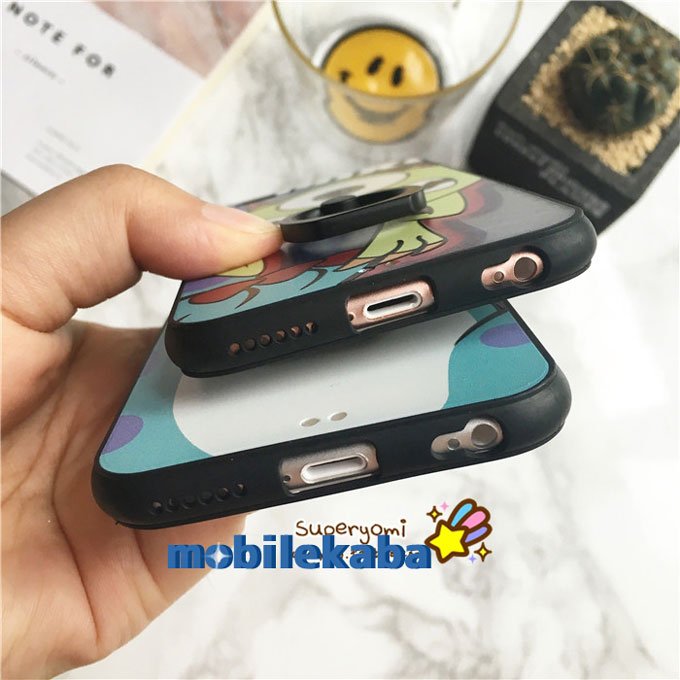 
キャラクター モンスターズ・インク iPhone8 ケース
