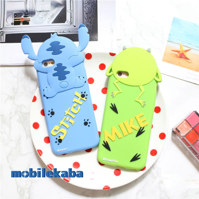 
iPhone8 ケース Stitch スティッチ
