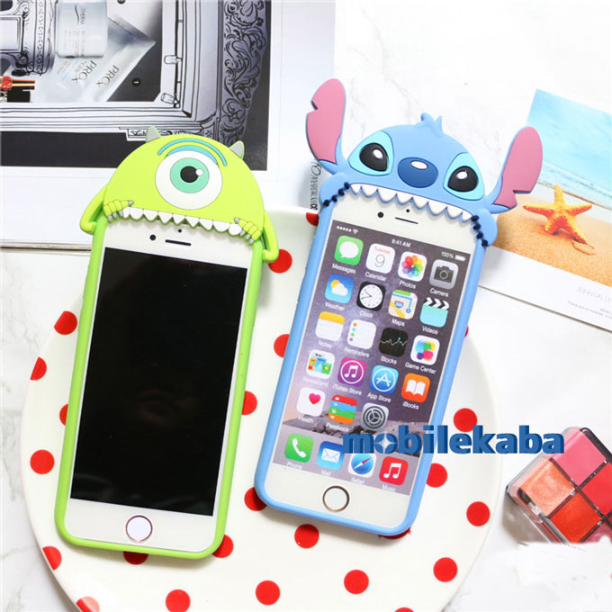 
iPhone8 iPhone7 ケース Stitch スティッチ
