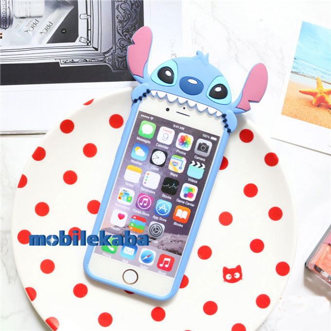 
キャラクター 人気 iPhone8 ケース Stitch スティッチ
