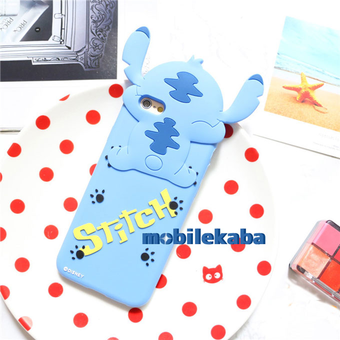 
iPhone8 ケース Stitch スティッチ マイク・ワゾウスキ
