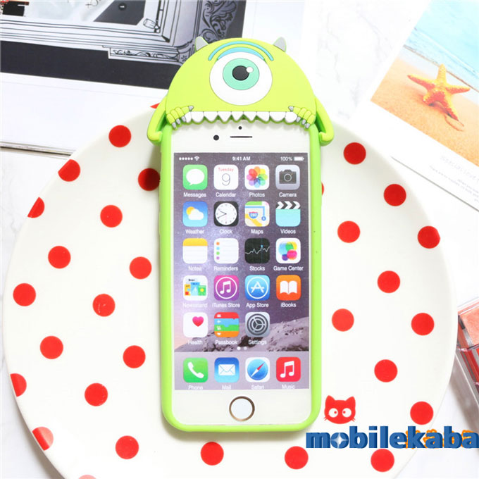 
iPhone8 ケース 男女兼用 Stitch スティッチ マイク・ワゾウスキ
