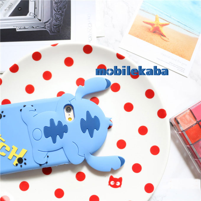 
iPhone8 ケース Stitch スティッチ かわいい ディズニー
