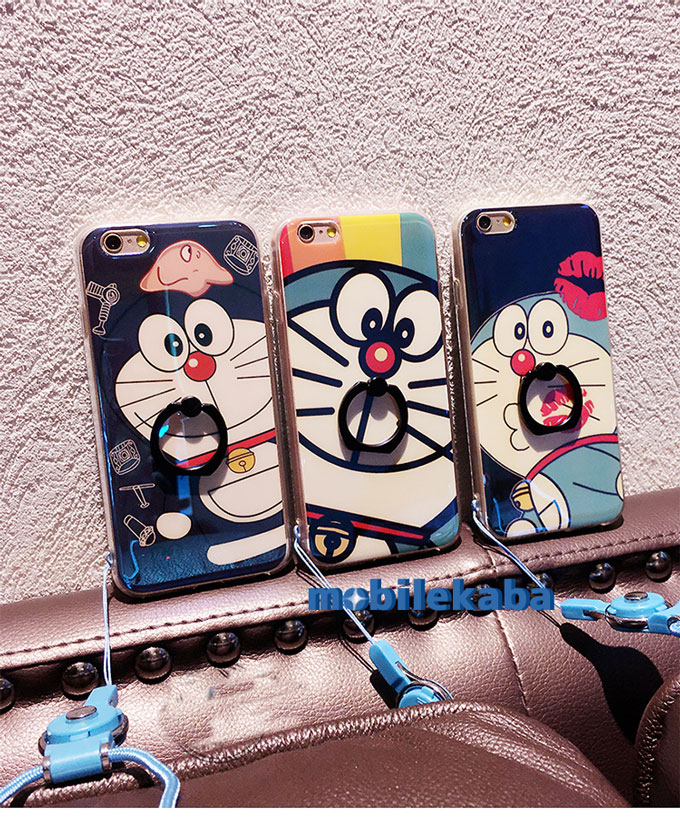 
ドラえもん iPhone8 ケース
