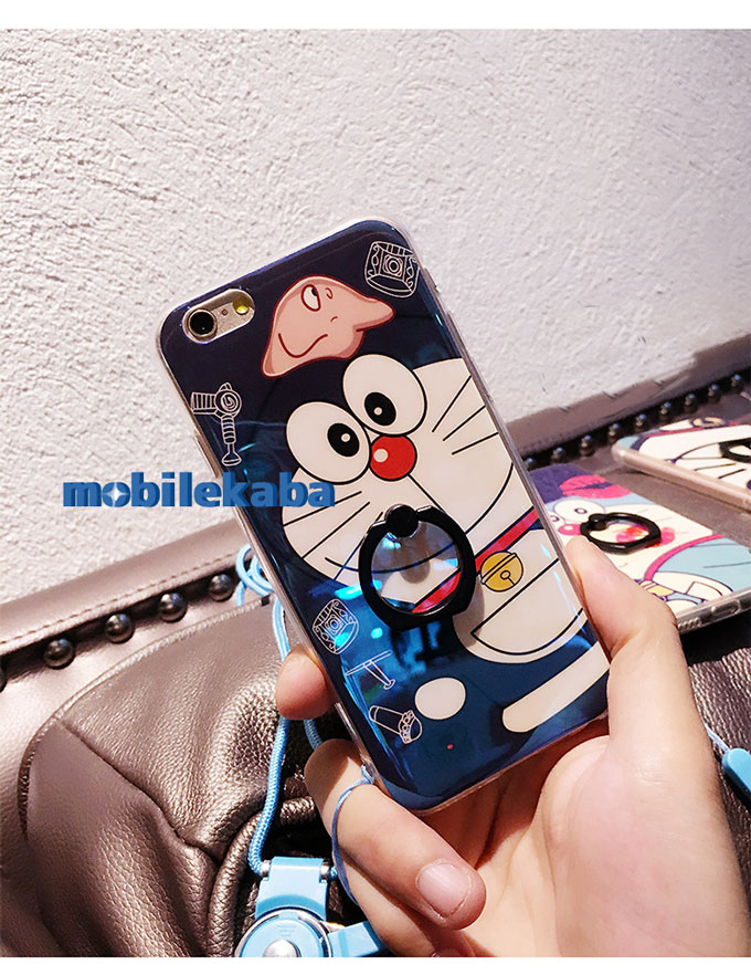 
ドラえもん かわいい iPhone8 ケース
