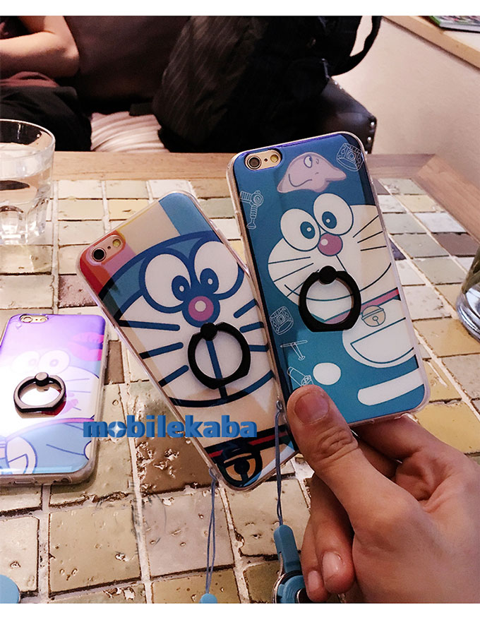 
ロボット iPhone7 ドラえもん iPhone8 ケース
