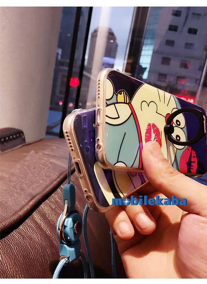 
キャラクター ドラえもん iPhone8 ケース
