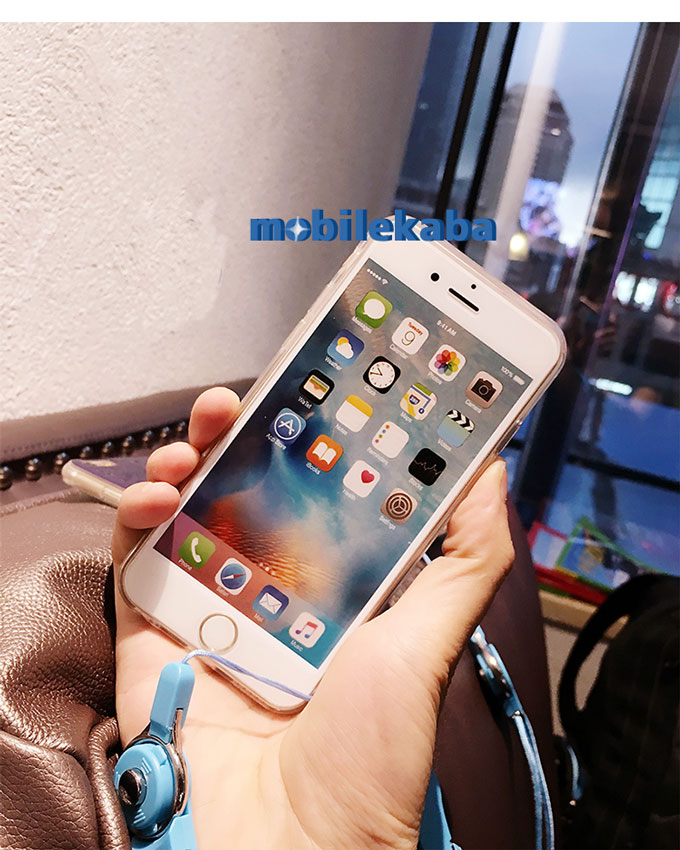 
ペアルック キャラクター iPhone7s ドラえもん iPhone8 ケース
