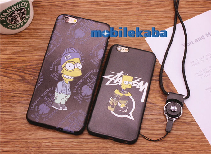 
キャラクター 人気 シンプソンズ iPhone8 ケース
