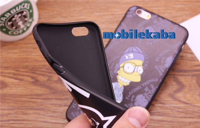 
キャラクター 人気 シンプソンズ iPhone7 iPhone8 ケース
