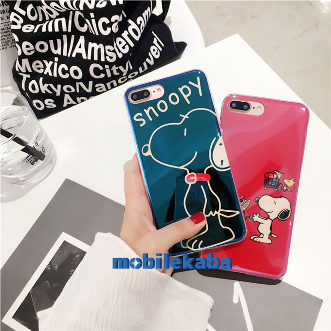 
Snoppy スヌーピー iPhone8 ケース
