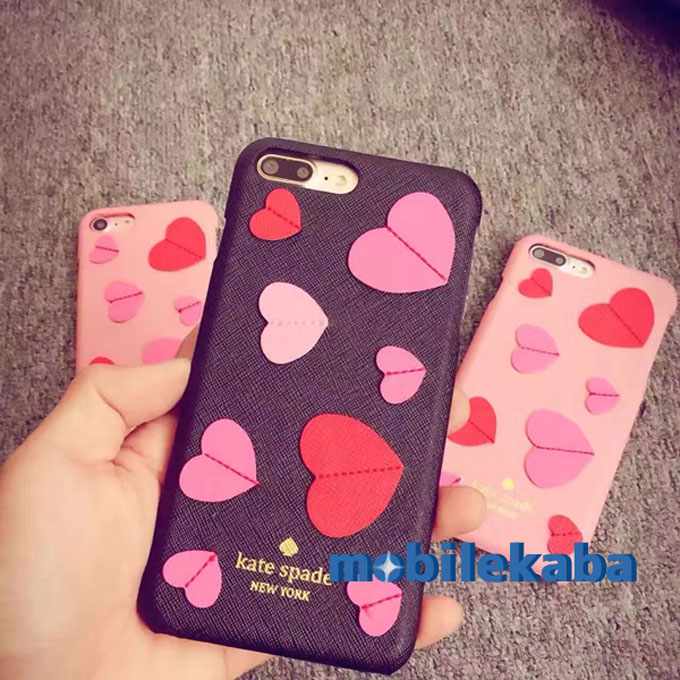 
綺麗 iPhone8 ケース ケイト・スペード
