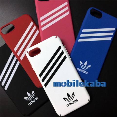 スポーツ運動風シンプル設計理念アディダスAdidas iPhone8 iPhone7ケース カッコイイ 若者に人気ペアケース iPhone7s iPhone7s plus対応