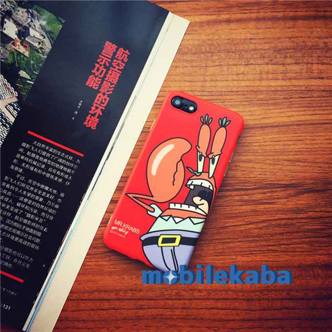 
SpongeBob SquarePants スポンジ・ボブ iPhone8 ケース
