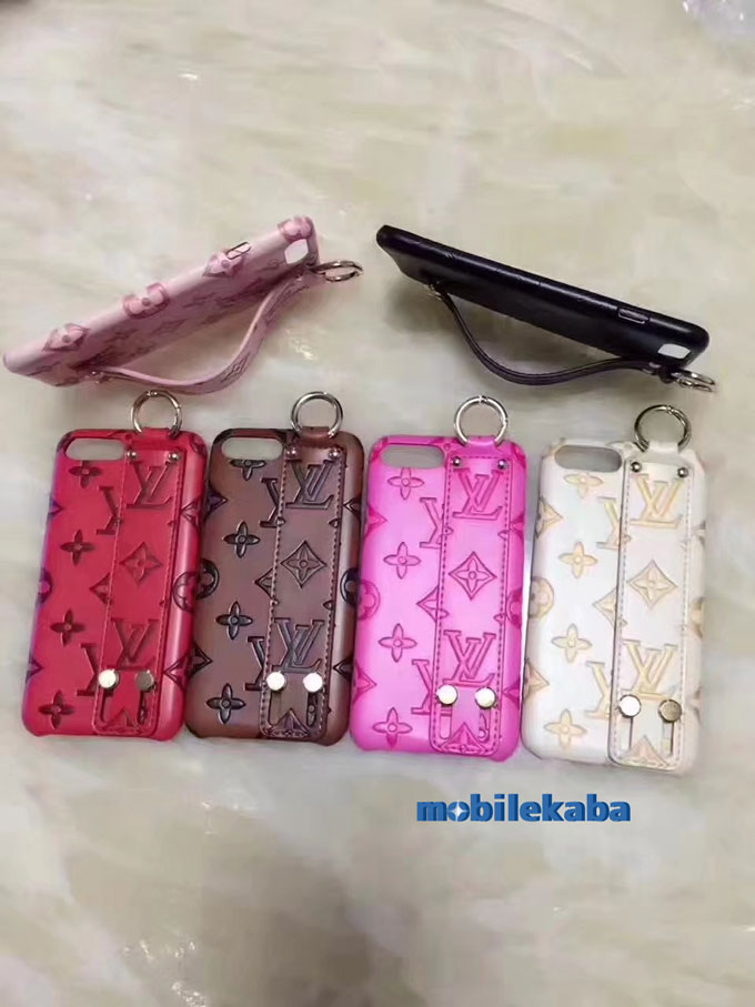 女性向けセレブiPhoneX/8/7Plus/6sケースデザイン