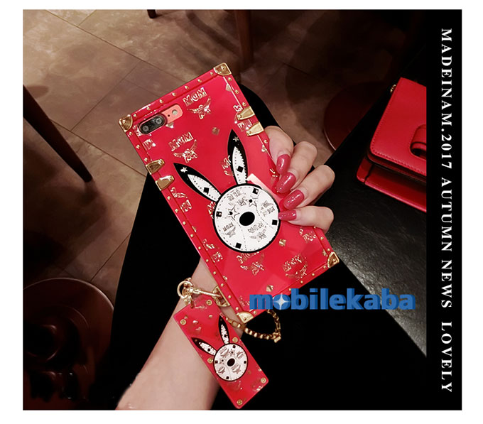 
エムシーエム かわいい iPhone8 ケース MCM
