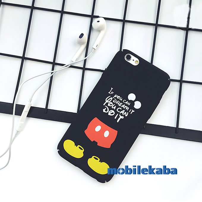 
ミッキー iPhone8 ケース
