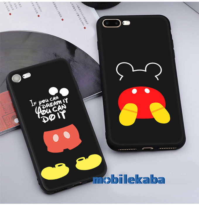
ミッキー iPhone8 ケース ディズニーランド
