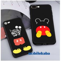 ディズニーランド正規品 若者に好まれているキャラクターMickeyミッキーiPhone8ケース ヒップ模様 ミッキーマウス英文字母 めっちゃ可愛いタイプiPhone7 iPhone7sスマホケース