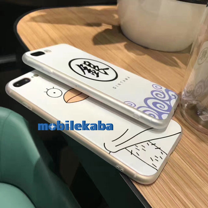 
銀魂 iPhone8 ケース アイフォン8カバー
