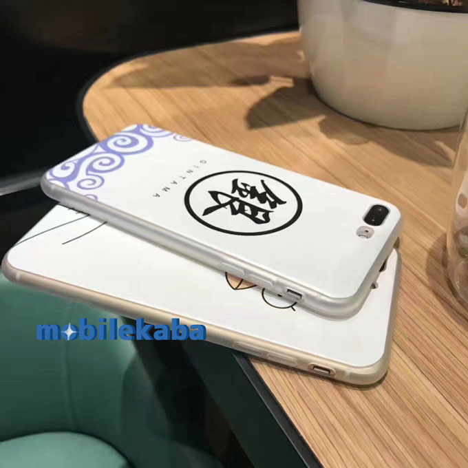
万事屋 銀魂 iPhone8 ケース
