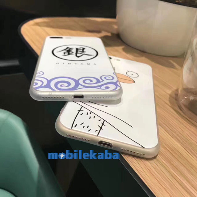 
銀魂 iPhone8 ケース 個性
