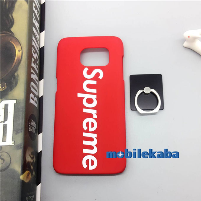 
カッコイイ シュプリーム GalaxyS8ケース
