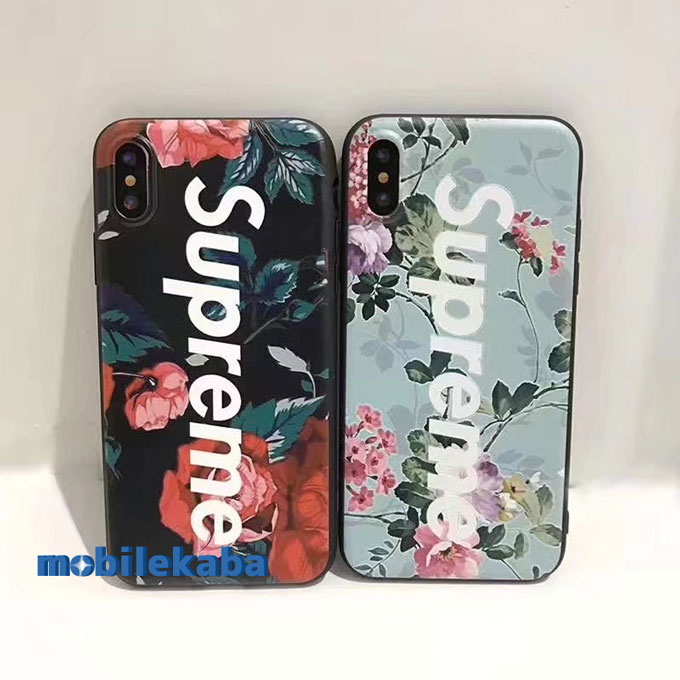 
シュプリーム iPhone8 ケース
