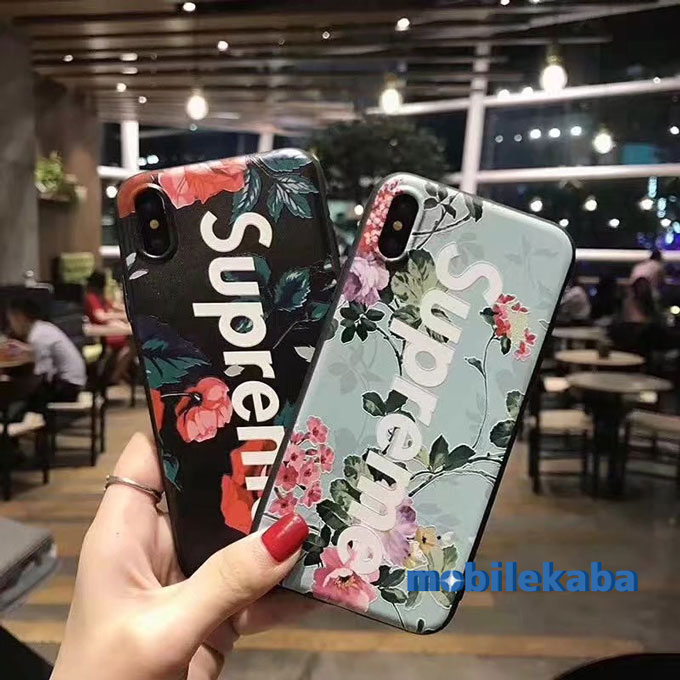
シュプリーム 清楚系 iPhone8 ケース
