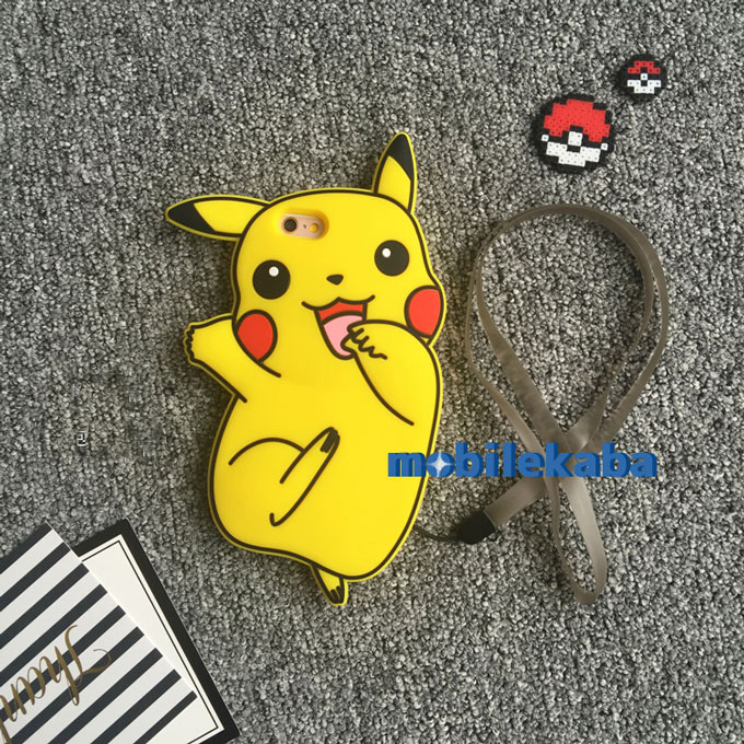 
ポケットモンスター iPhone7 ケース ピカチュウ
