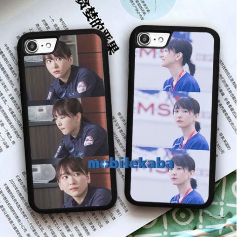 花形俳優新垣結衣テレビ番組コード・ブルーCode blueシリーズiPhone8 iPhone7ケース GalaxyS6/S7/S8対応人気緊急救命カバー