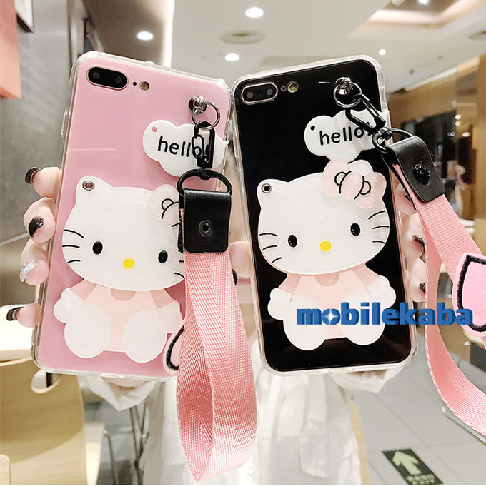 
Hello kitty iPhone8 ケース
